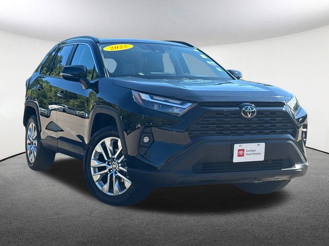 2025 Toyota RAV4 XLE Premium photo 2