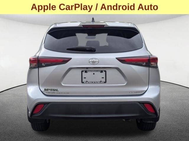 2024 Toyota Highlander LE - Photo 6