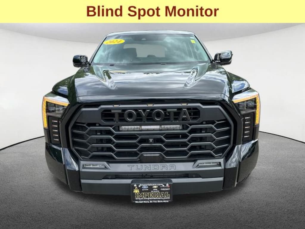 Used 2024 Toyota Tundra SR5 Truck