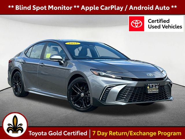 2025 Toyota Camry Sedan 