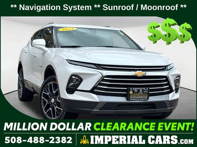 2024 Chevrolet Blazer Premier's photo