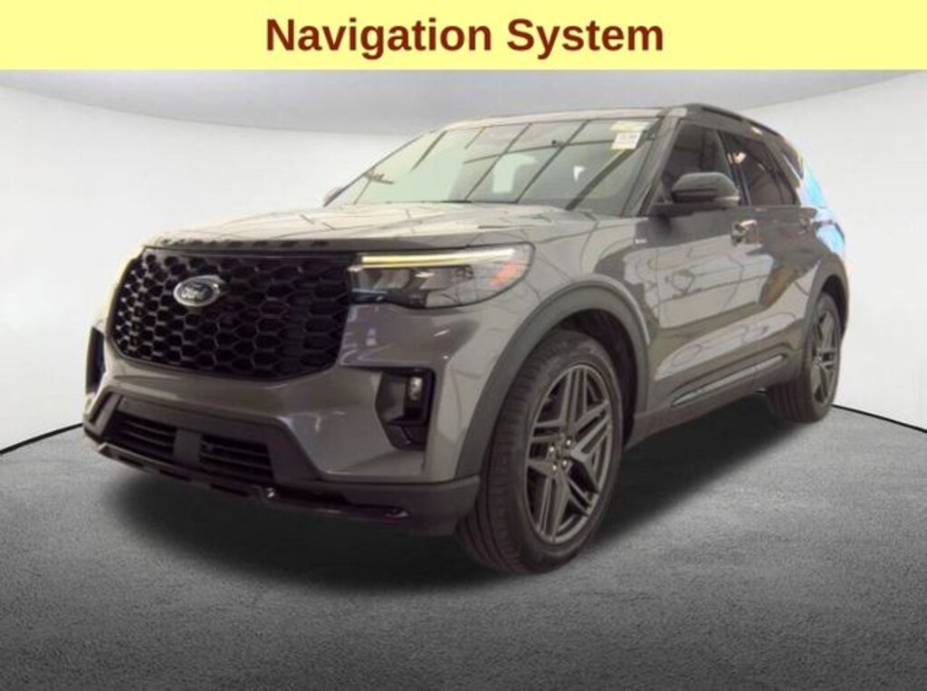 Used 2025 Ford Explorer ST-Line SUV