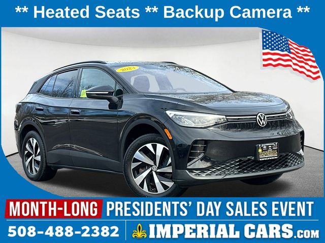 2023 Volkswagen ID.4 PRO