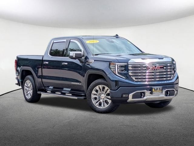 Used 2023 GMC Sierra 1500 Denali Denali with VIN 1GTUUGED4PZ143081 for sale in Milford, MA