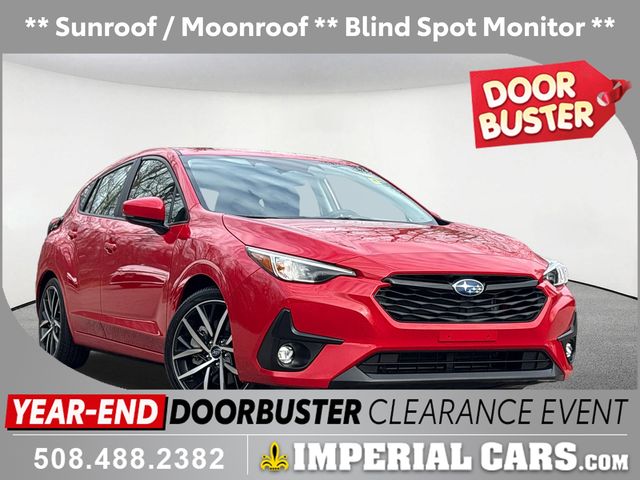 2024 Subaru Impreza Sport's photo