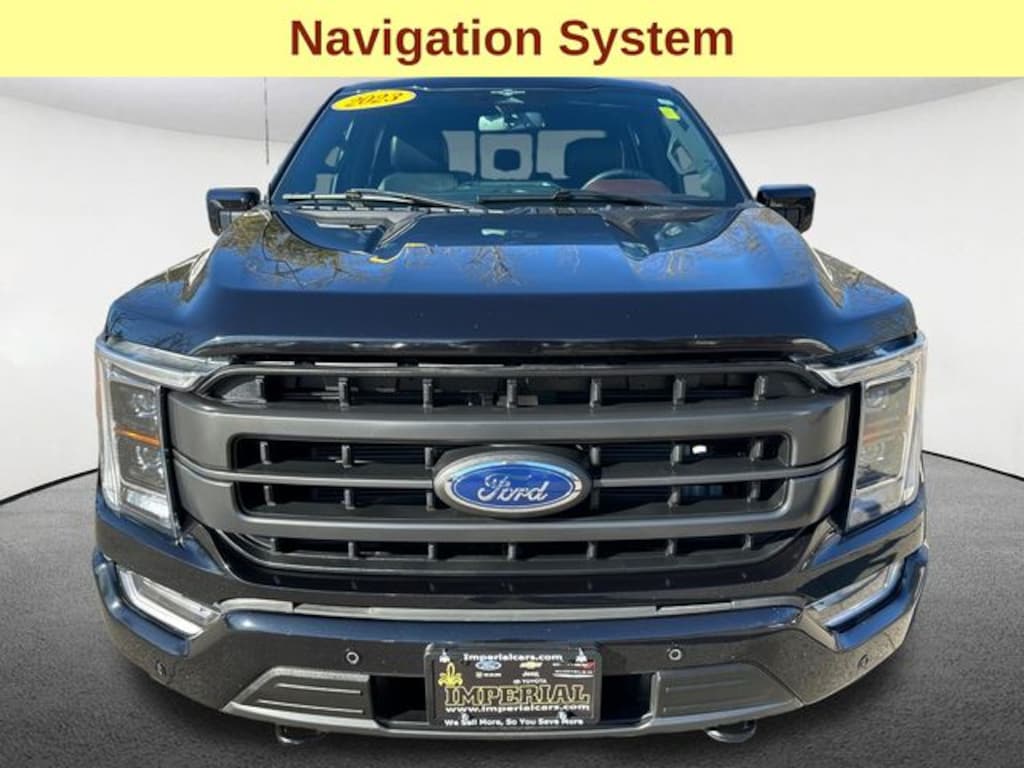 Used 2023 Ford F-150 Lariat Truck