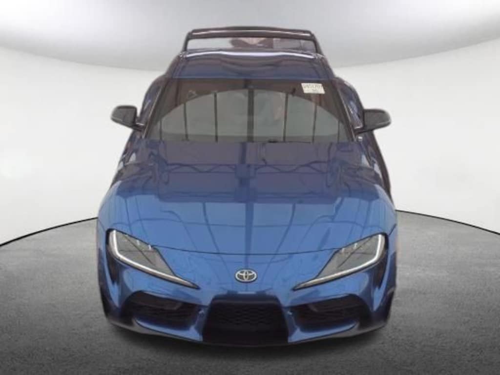 Used 2026 Toyota GR Supra 3.0 Premium Coupe