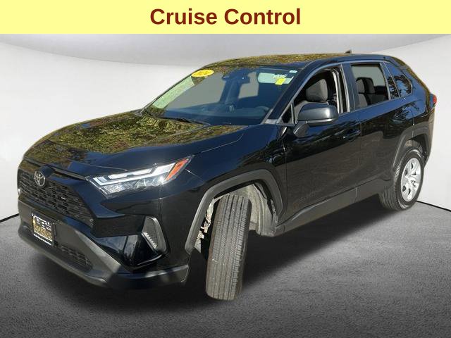 Used 2024 Toyota RAV4 LE SUV