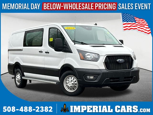 2024 Ford Transit 250 Low Roof 148 WB AWD's photo