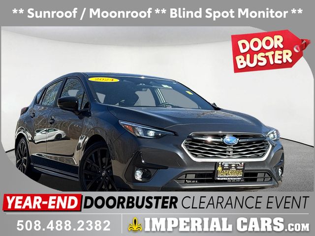 2024 Subaru Impreza RS's photo