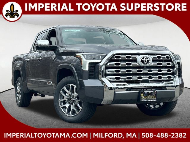 2026 Toyota Tundra Truck CrewMax 