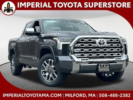 2026 Toyota Tundra 1794 Edition Truck CrewMax