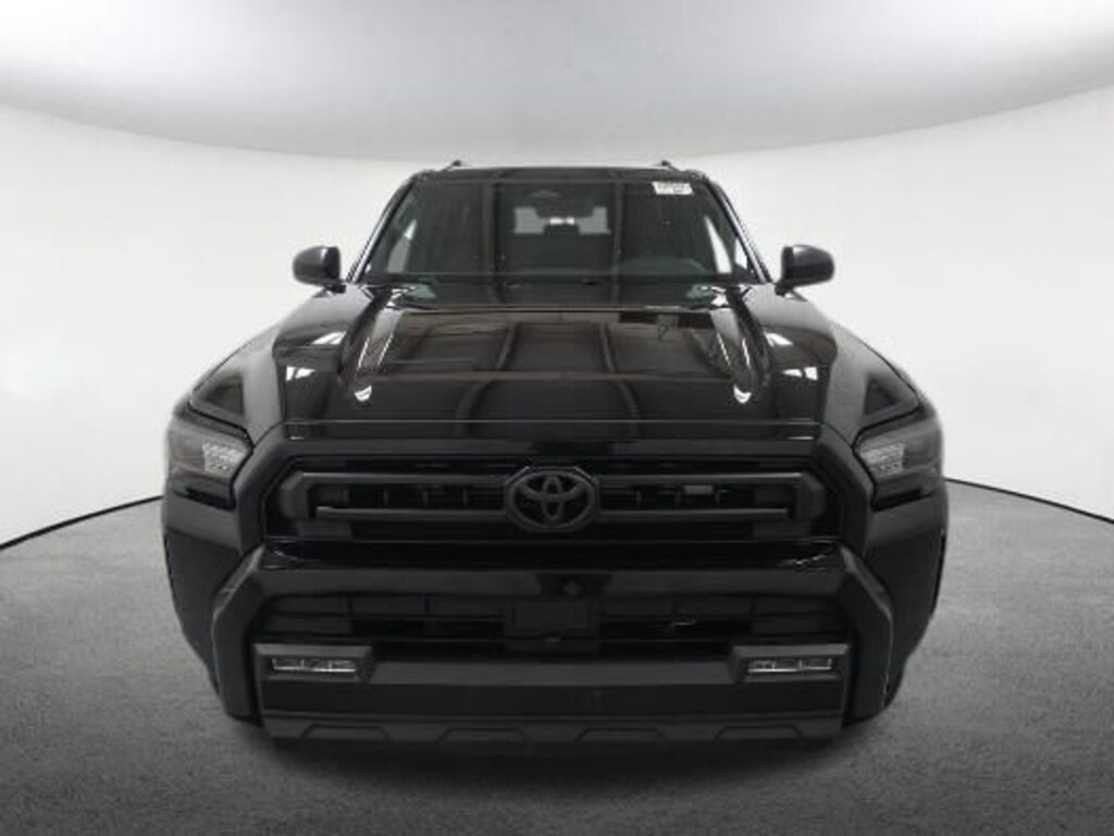 Used 2025 Toyota 4Runner SR5 SUV