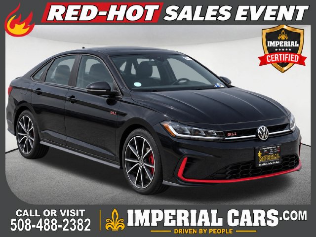 2025 Volkswagen Jetta GLI Autobahn