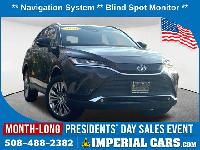 2024 Toyota Venza Limited