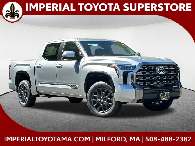 2026 Toyota Tundra Platinum Truck CrewMax