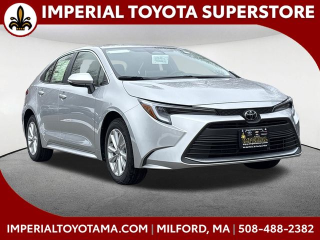 2026 Toyota Corolla Hybrid Sedan 