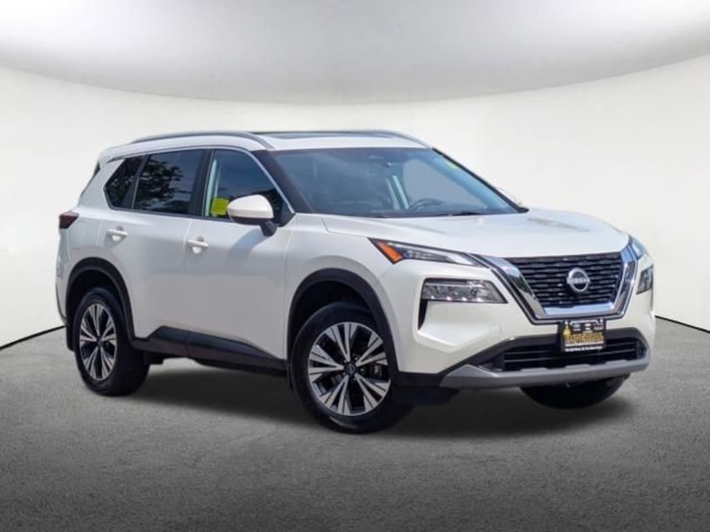 Used 2023 Nissan Rogue SV SUV