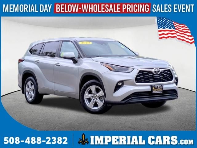 2024 Toyota Highlander