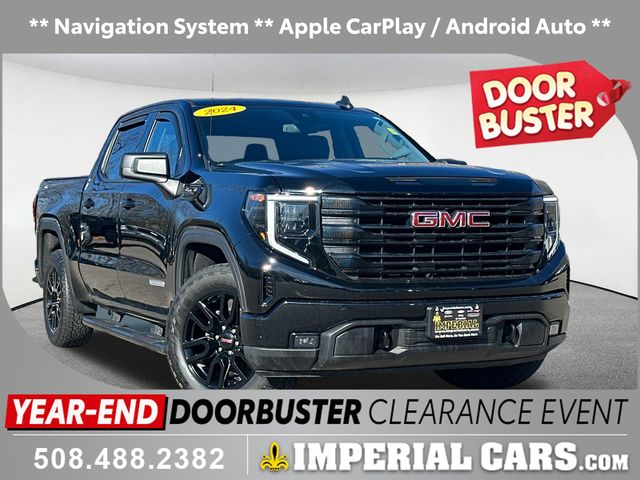 2024 GMC Sierra 1500 Elevation's photo