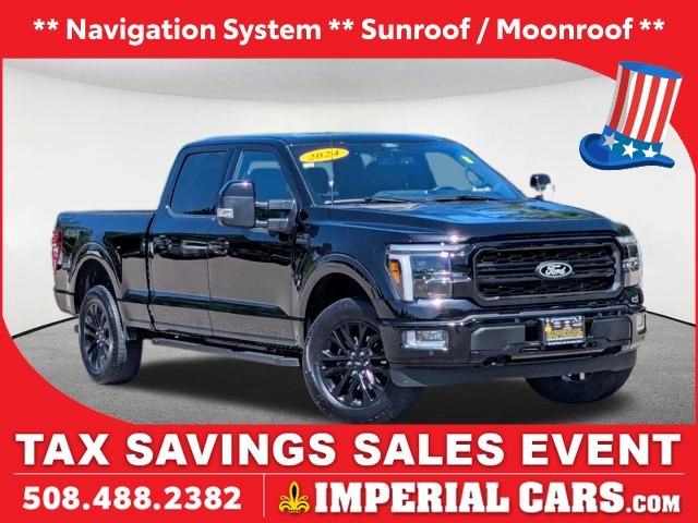 2024 Ford F-150 Lariat