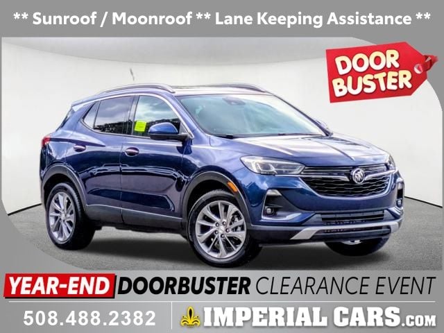 2023 Buick Encore GX Essence's photo