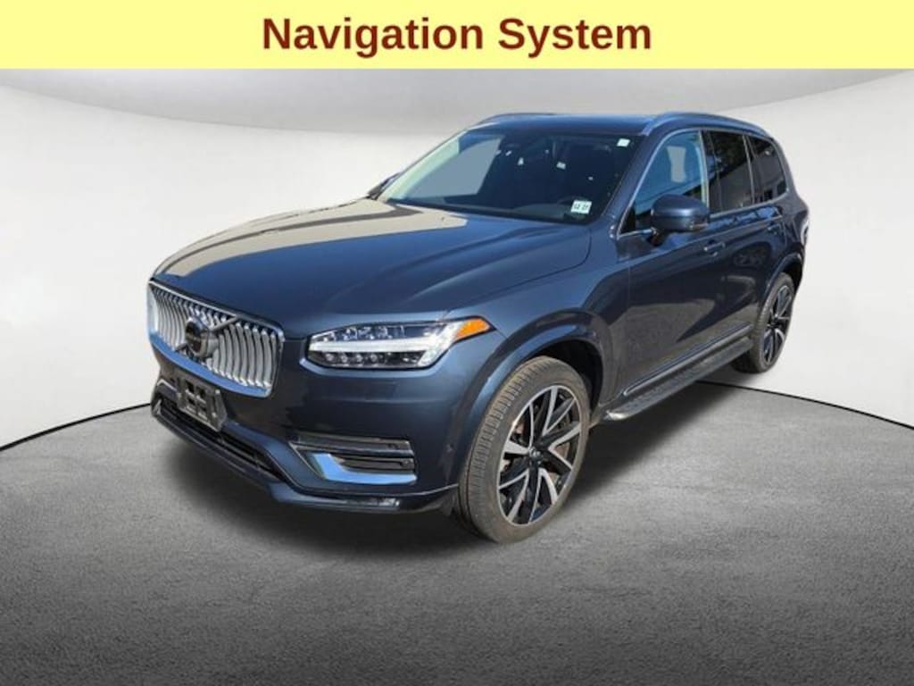 Used 2023 Volvo XC90 B6 Plus 7-Seater SUV