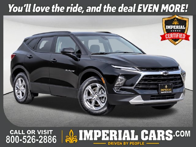 2023 Chevrolet Blazer SUV 
