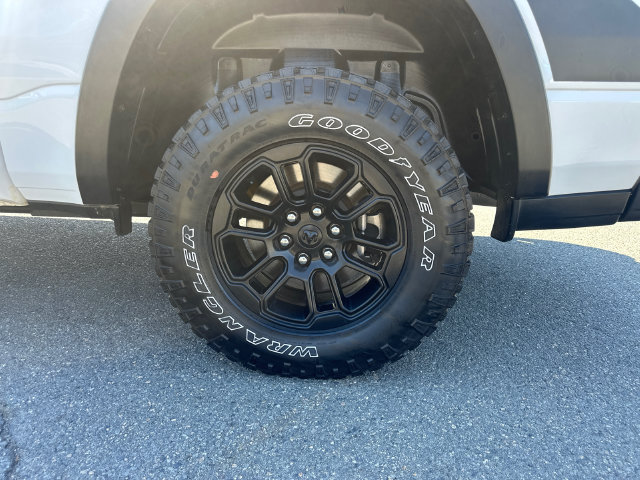 2025 RAM Ram 1500 Pickup Rebel - Photo 15