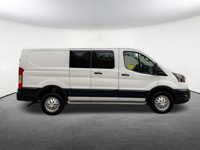 Used 2023 Ford Transit Van Base with VIN 1FTBR2Y86PKA44779 for sale in Milford, MA