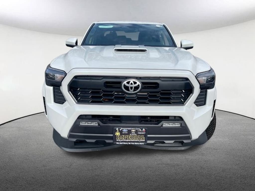 New 2025 Toyota Tacoma TRD Sport Truck Double Cab