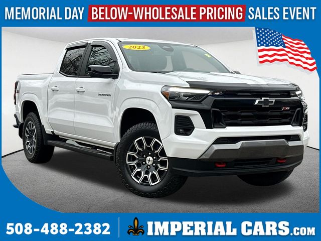 2023 Chevrolet Colorado Truck 