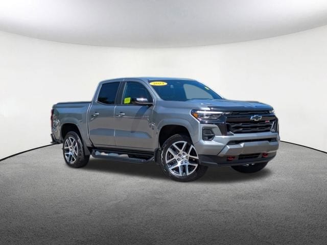 Used 2023 Chevrolet Colorado Z71 with VIN 1GCPTDEK0P1158768 for sale in Milford, MA
