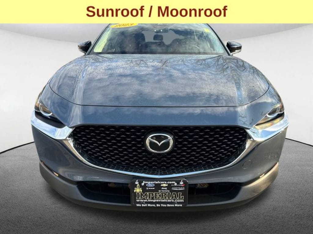 Used 2023 Mazda CX-30 2.5 S Carbon Edition SUV