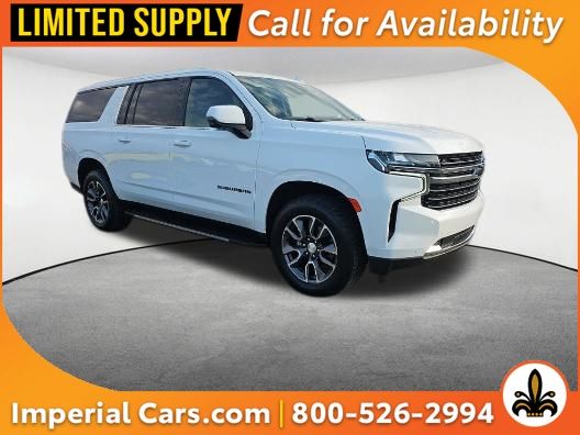 2022 Chevrolet Suburban