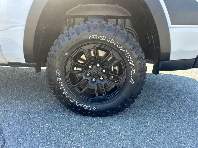 2025 RAM Ram 1500 Pickup Rebel - Photo 16