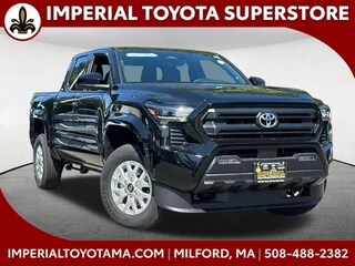 2025 Toyota Tacoma SR5 Truck Double Cab