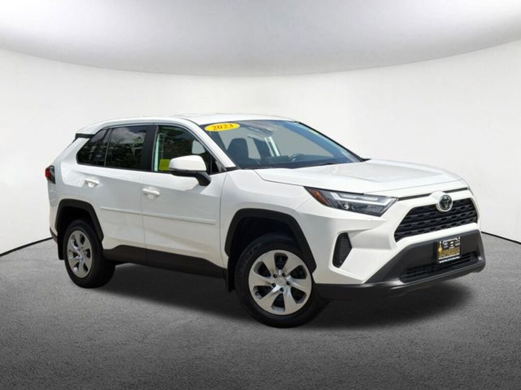 Used 2023 Toyota RAV4 LE SUV