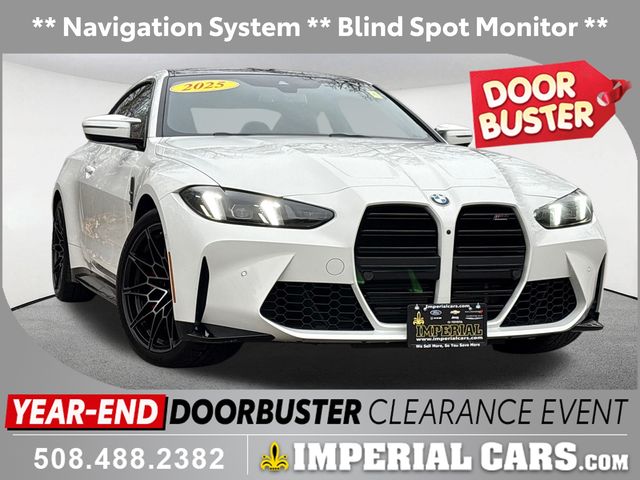 2025 BMW M4 Coupe M4's photo