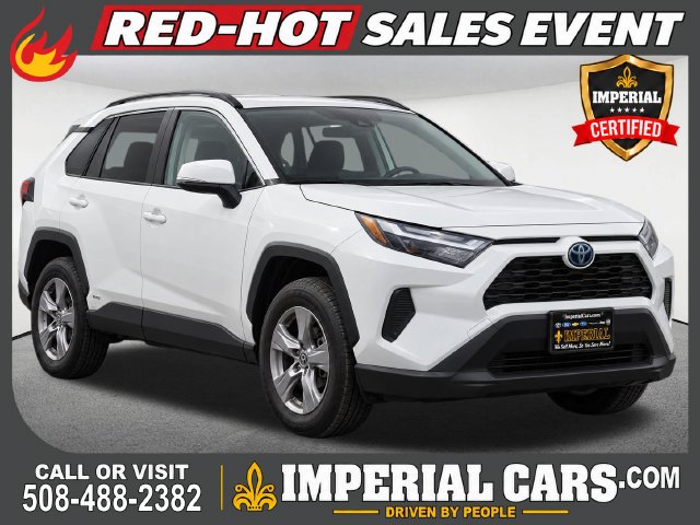 2025 Toyota RAV4