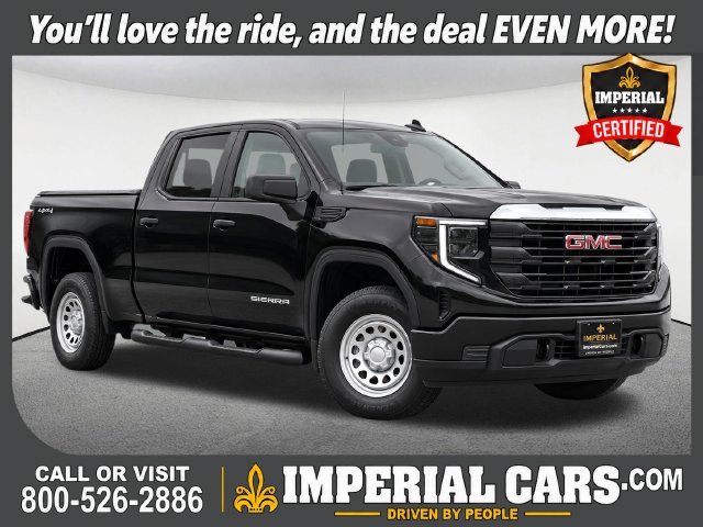 2023 GMC Sierra 1500 Pro