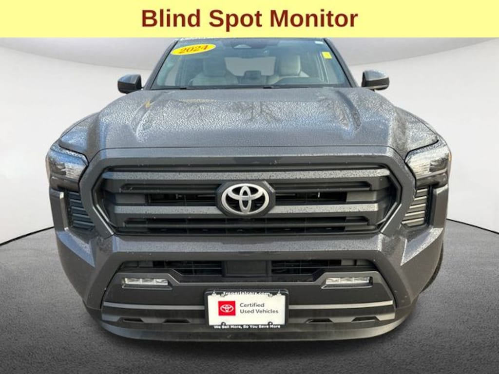 Used 2024 Toyota Tacoma SR5 Truck