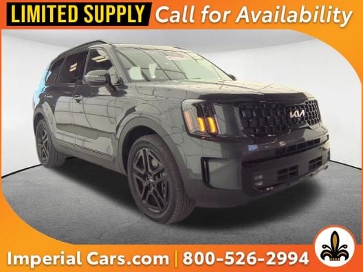 2024 Kia Telluride SX X-Line AWD's photo