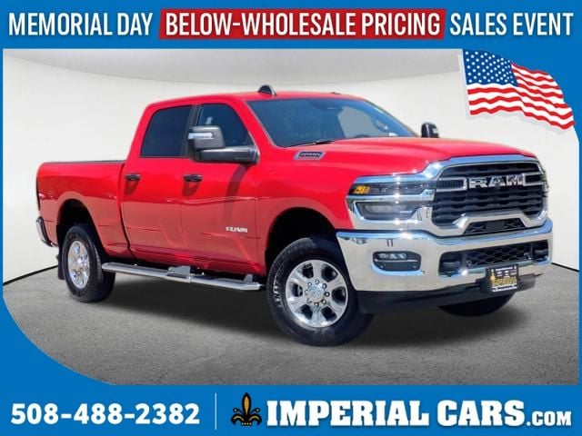 2026 RAM 2500 Big Horn 4X4 Crew Cab SWB's photo