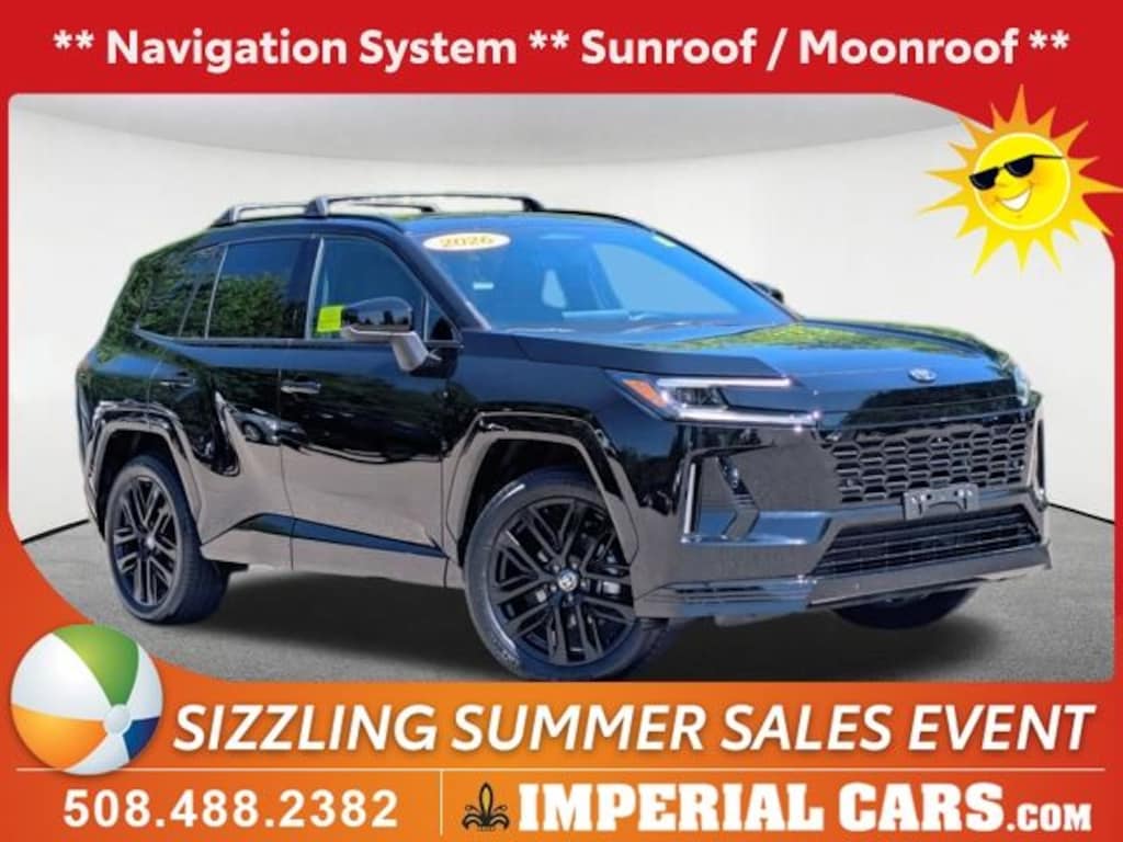 Used 2026 Toyota RAV4 XSE SUV
