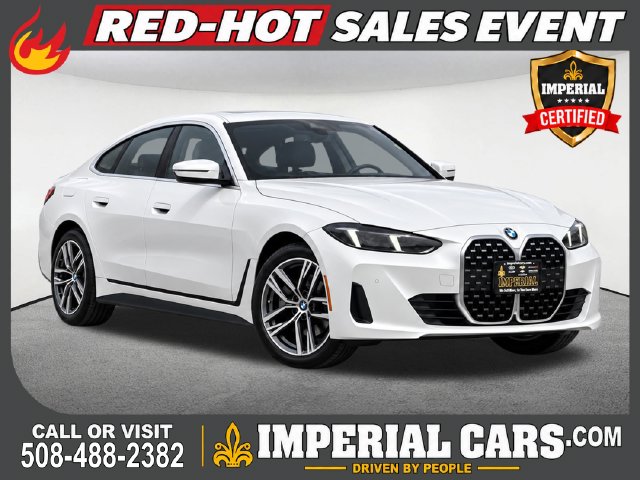 2025 BMW 4 Series 430i