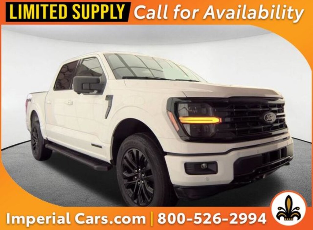 Used 2025 Ford F-150 XLT Truck