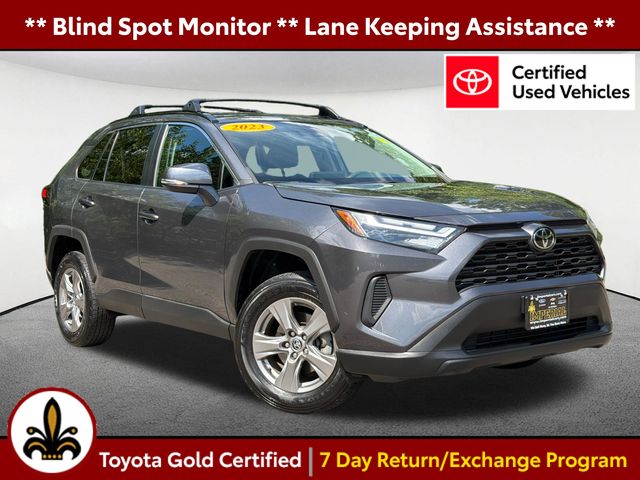 2023 Toyota RAV4