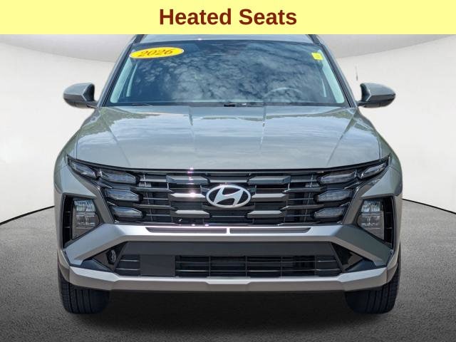 2026 Hyundai Tucson SEL - Photo 11