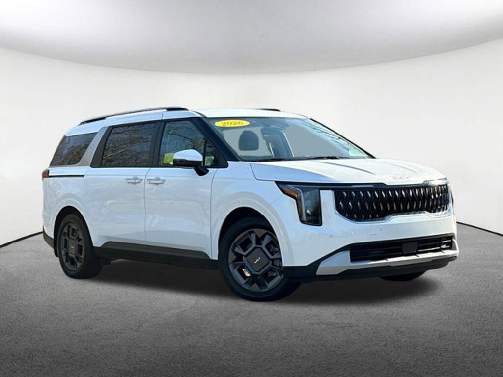 Used 2026 Kia Carnival Hybrid EX Minivan/Van